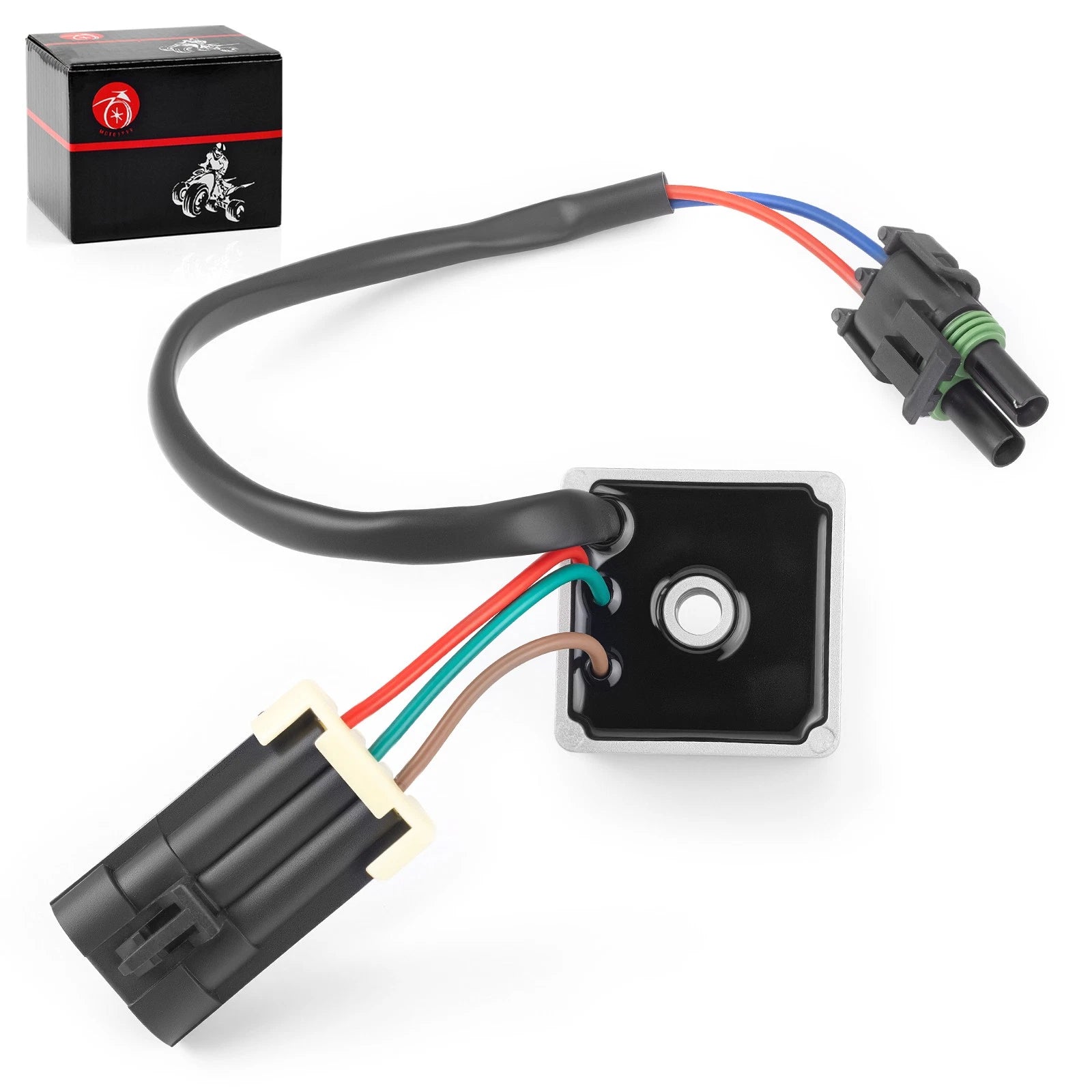 9A Solid State Relay 4012829 for Polaris Ranger RZR Sportsman (2009–2024)