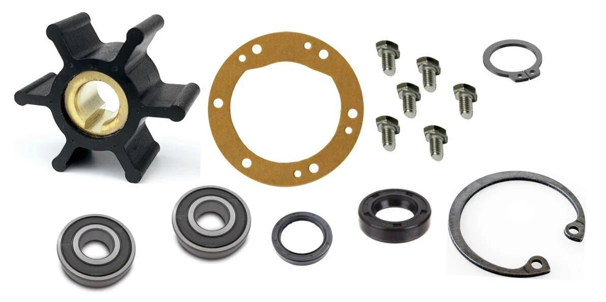 Minor Rebuild Kit for Yanmar Marine Sea Water Pump (721575-42701, 721575-42702)