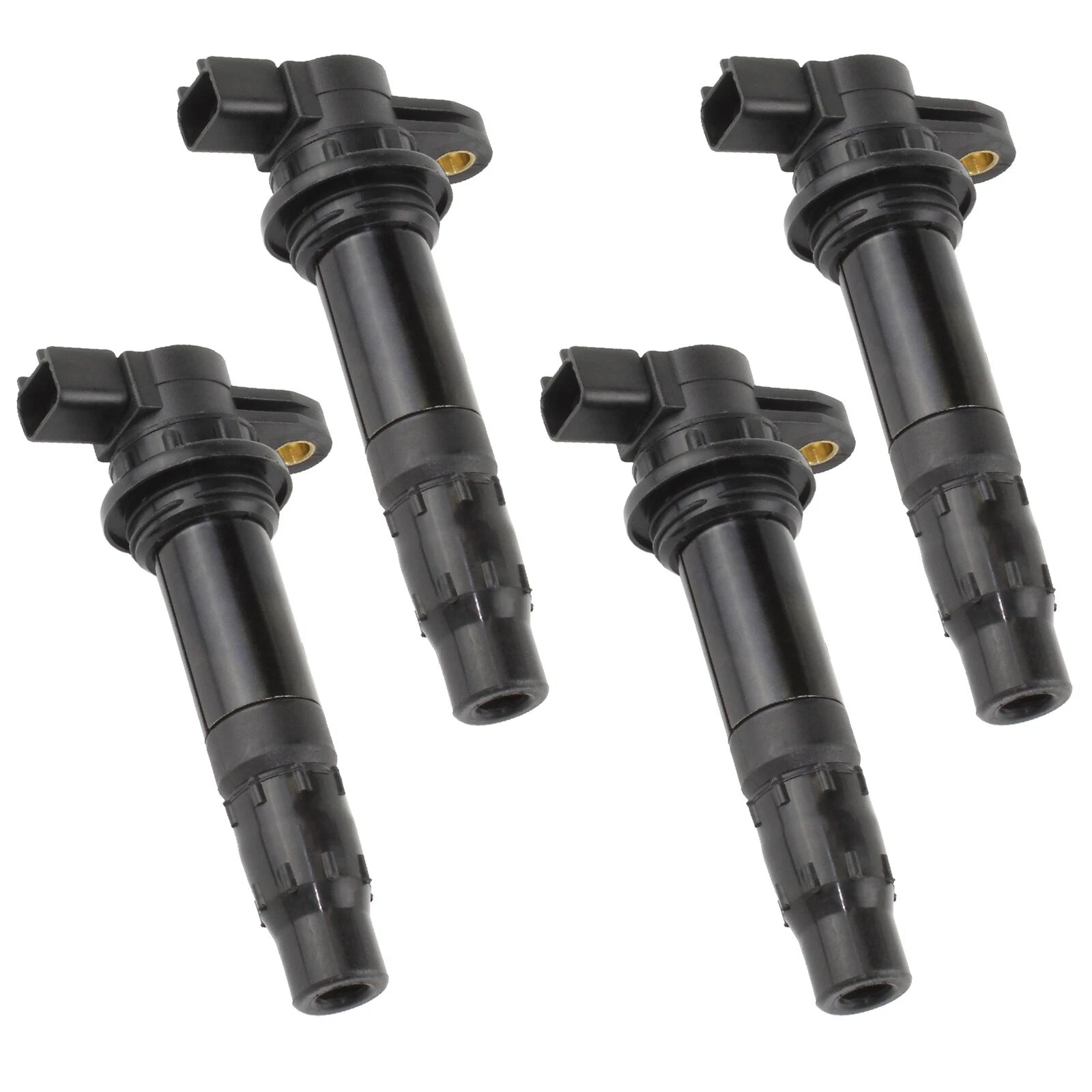 Ignition Coil 4-Pack for Yamaha VX1100 Waverunner (2005–2007)