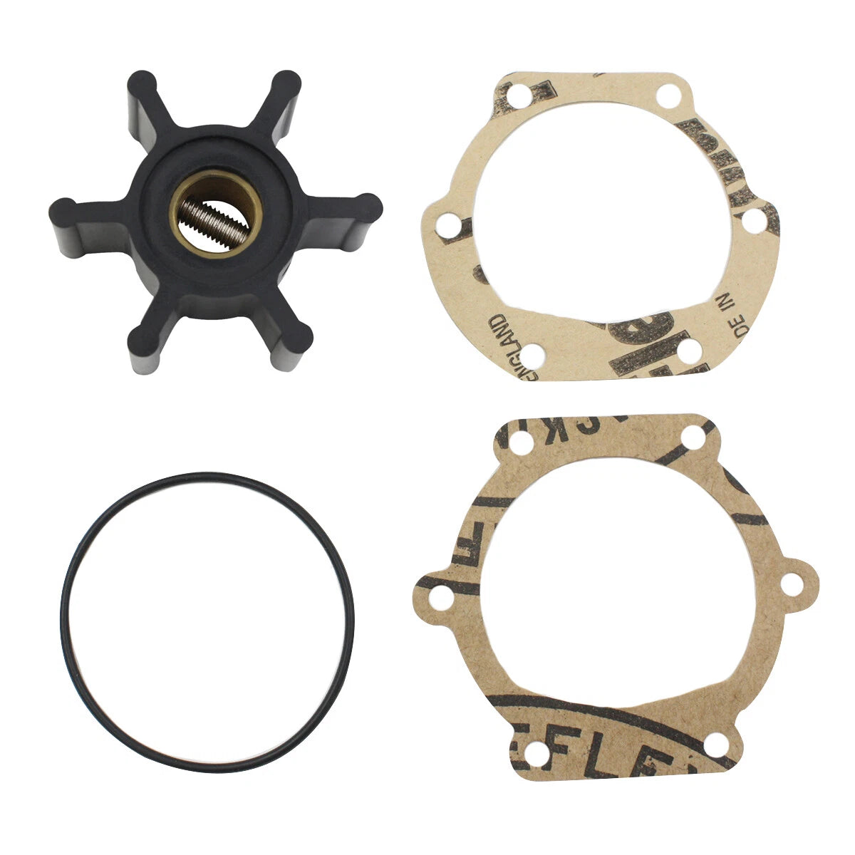 Marine Water Pump Impeller for Lancing Marine BMC 5.7 + 6/98 (UK)