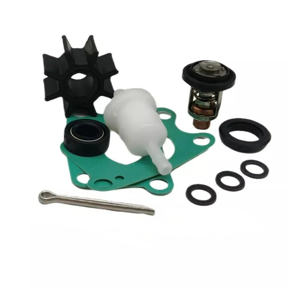 Outboard Service Repair Kit for Honda 4/4.5/5HP (06211-ZV1-505, 19210-881-A01)