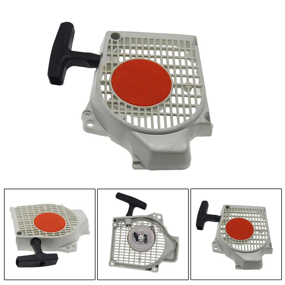 Recoil Pull Starter Assembly For STIHL MS200 MS200T 020T Replace 1129 080 2105