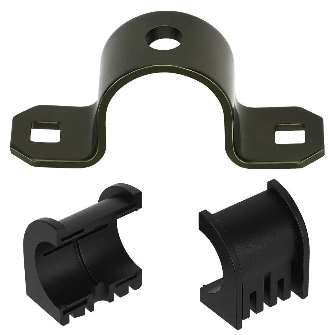 Upper Steering Bushing Bracket for Polaris Trail Blazer 250, 400, Trail Boss 330 (1999–2006)