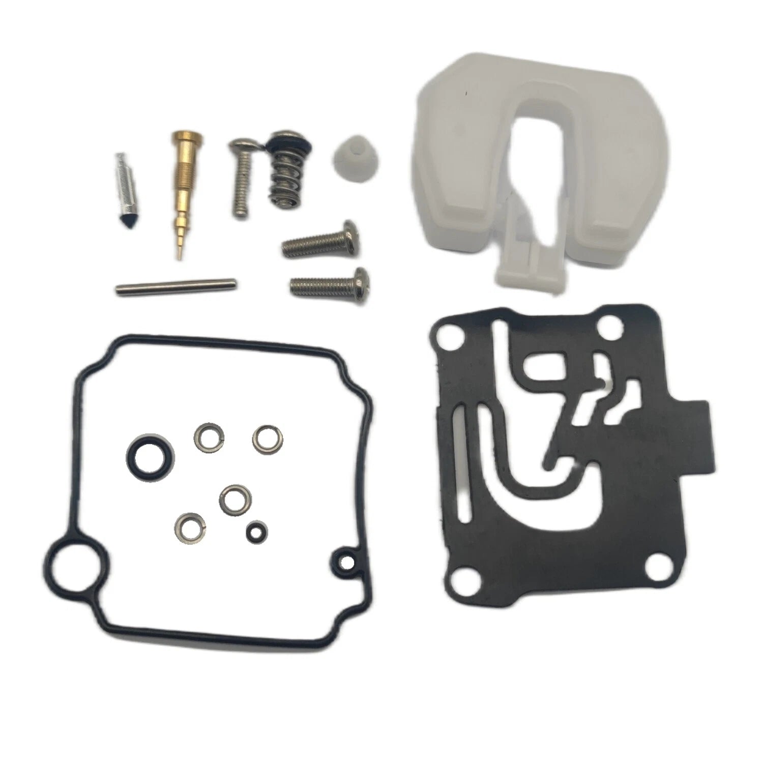 Carburetor Repair Kit 62Y-W0093-10 62Y-W0093-11 for Yamaha 50HP (T50 F50)