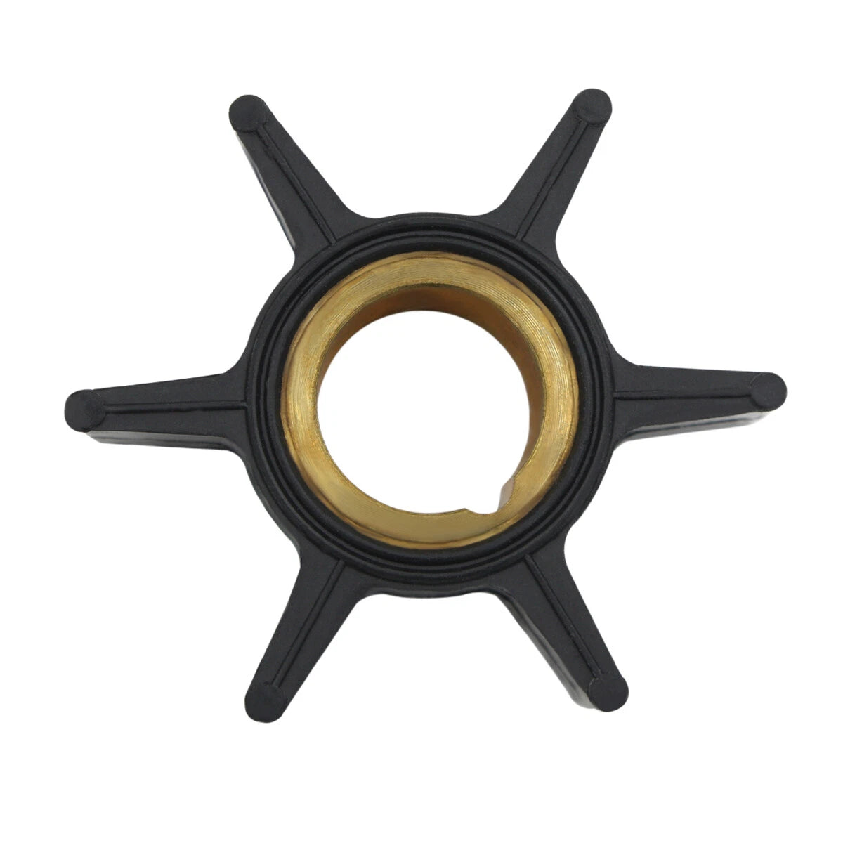 Water Pump Impeller for Mercury Mariner 20hp Outboard (47-89982, 18-3052)