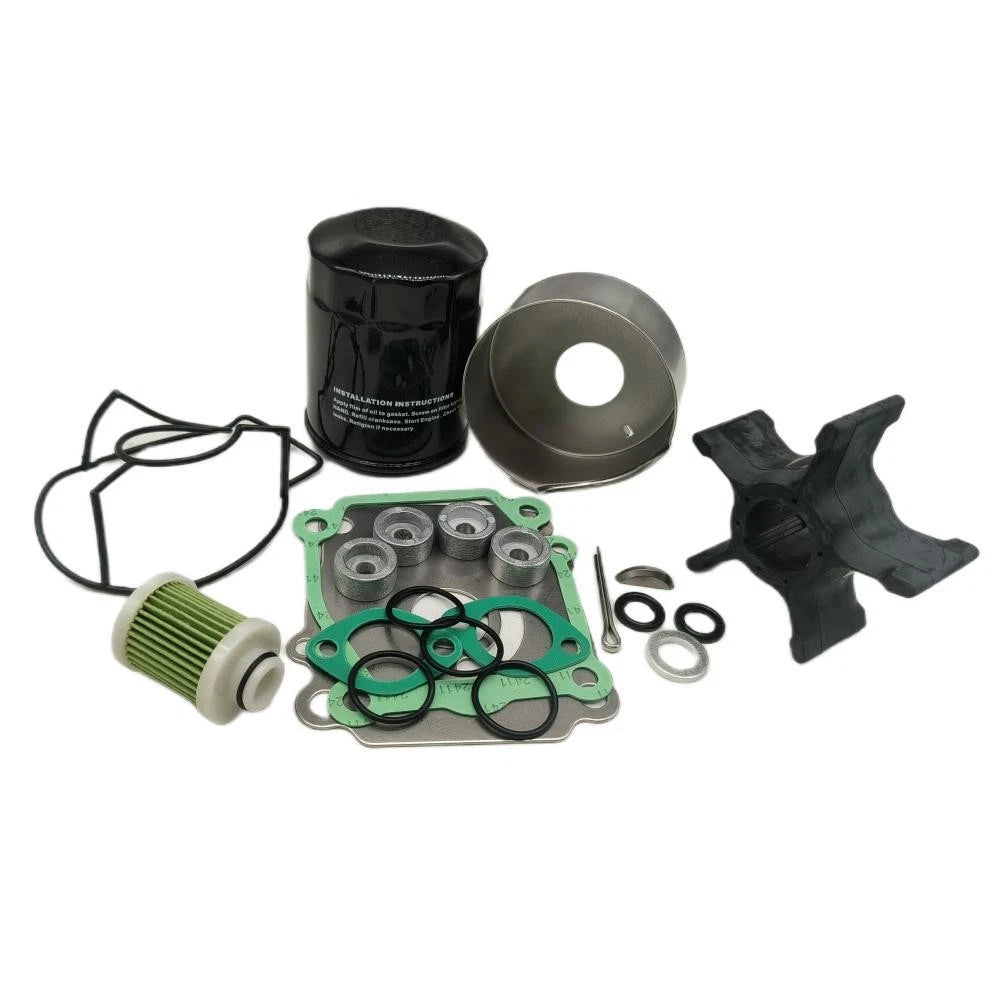 Outboard Maintenance Kit for Suzuki DF100A DF115A DF140A (17400-92822)