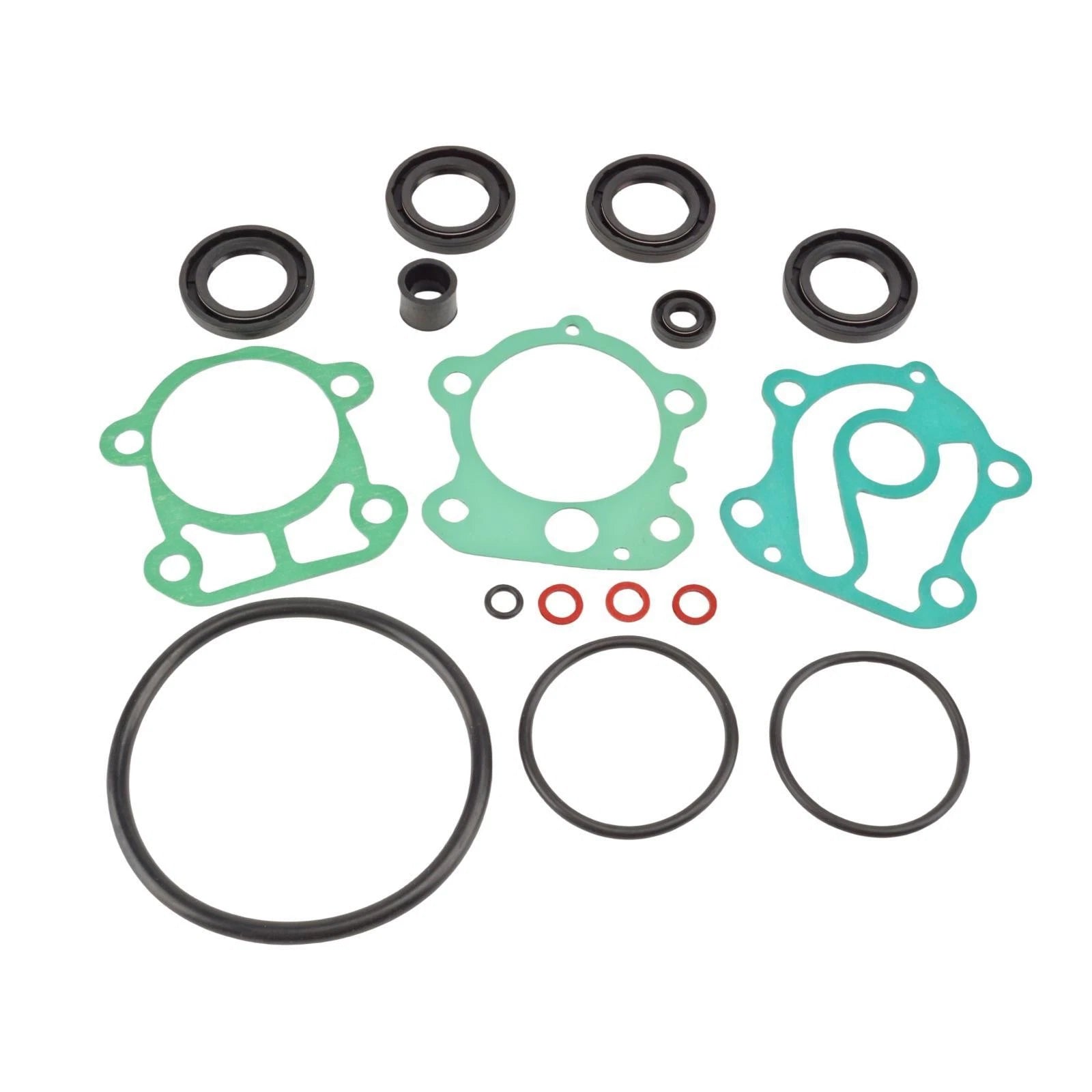 Gasket Seal Kit for Yamaha Marine Outboard 75 80 90 HP (67F-W0001-21)