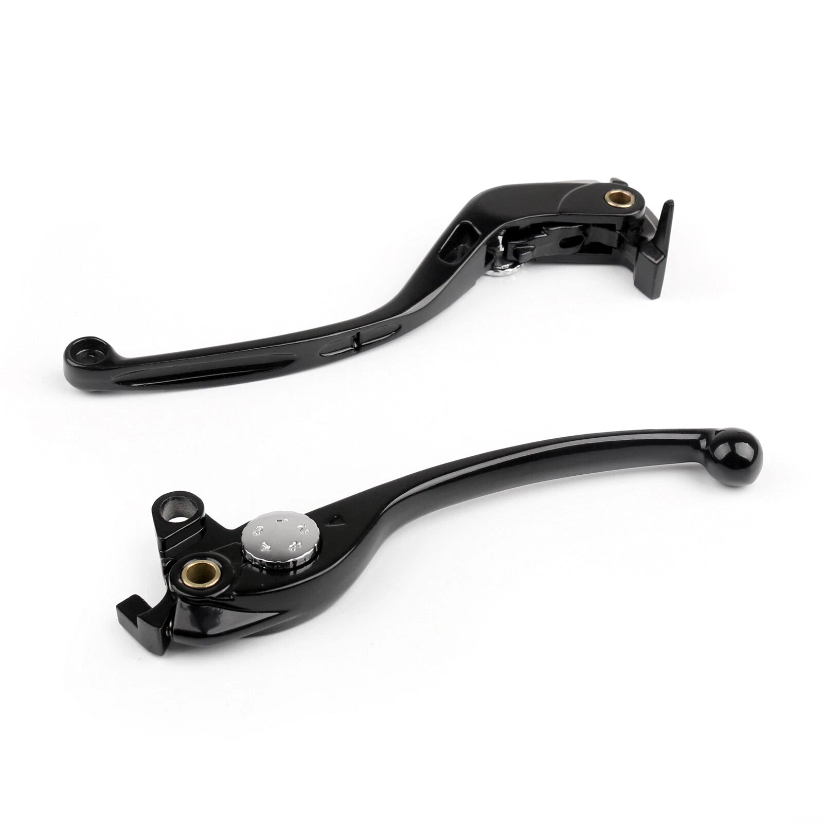 Brake Clutch Levers for Honda CBR 1000 RR (2004–2007) Black