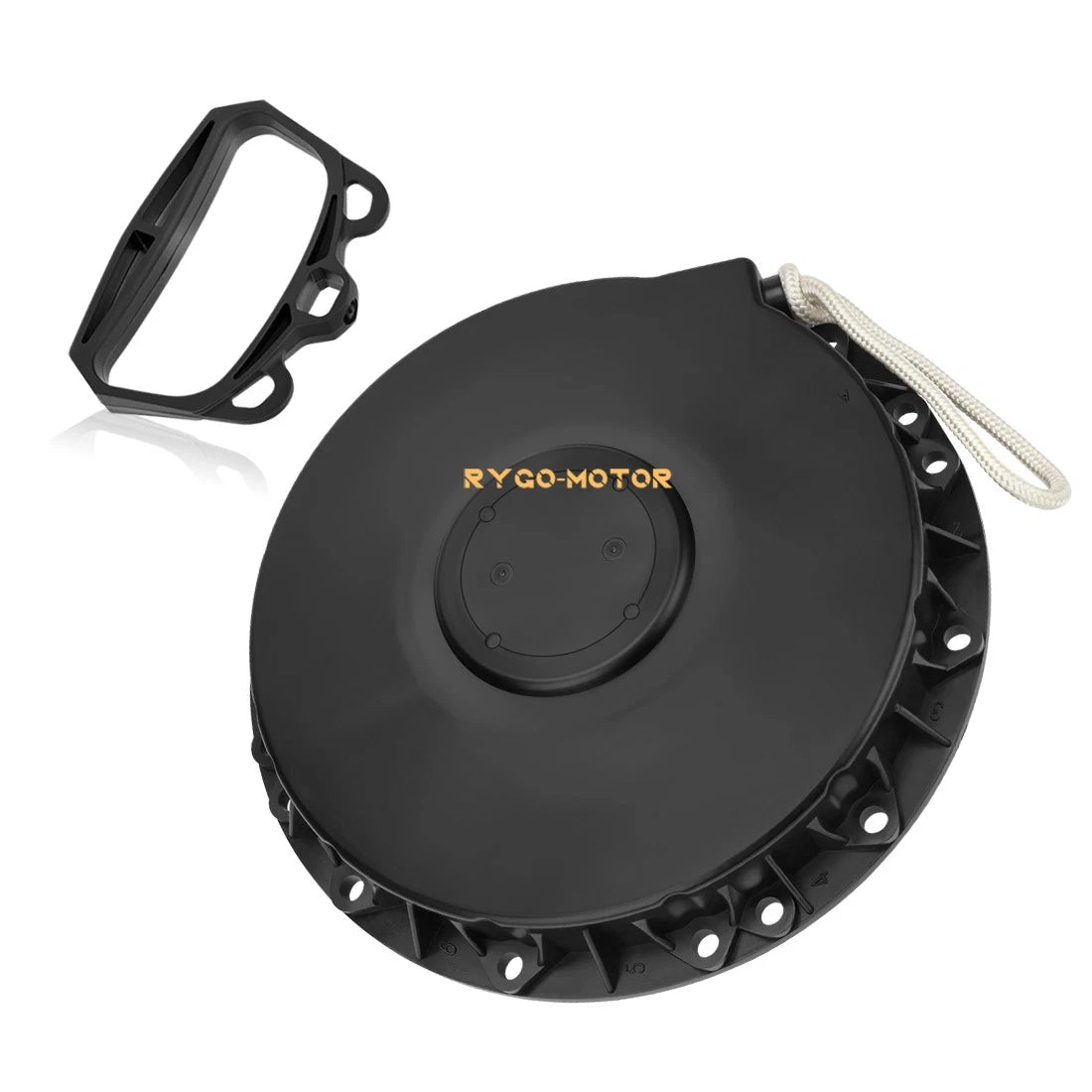 Pull Start Starter Recoil Rewind & Grip for Ski-Doo MXZ 800R 800 700 600 500 440 (2005–2018)
