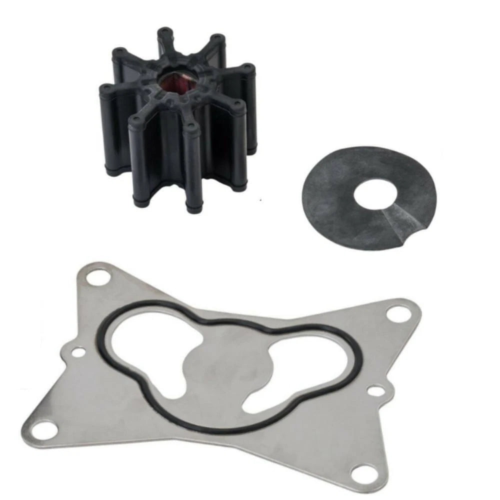 Sea Water Pump Impeller Repair Kit for Mercury MerCruiser 4.5 6.2L