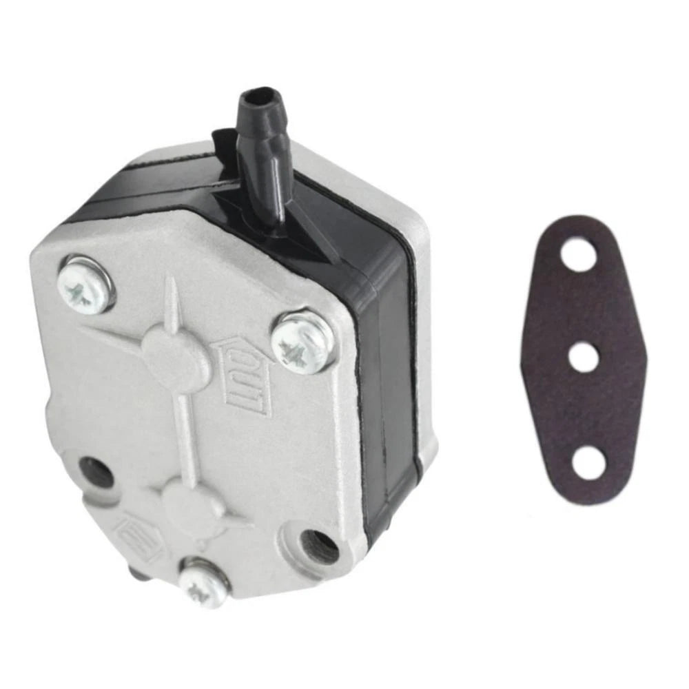 Fuel Pump & Gasket for Yamaha 50 70 75 90 HP Outboard (692-24410-00-00, 650-24431-A0)