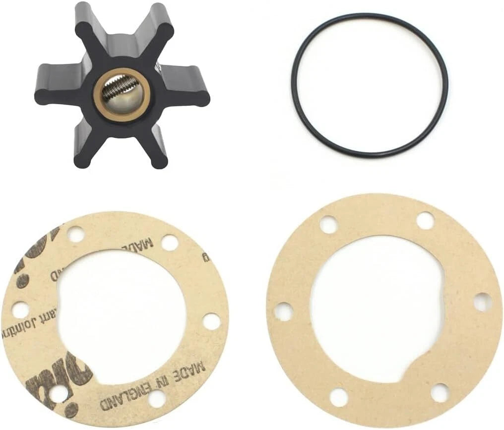 Impeller Kit for Yanmar Marine 2GM 3GM (1975–1990) 104211-42071 104211-42090 18-8952