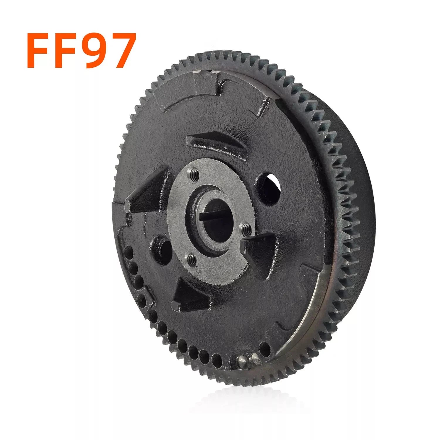 Flywheel Magneto for Polaris ATP 500 4x4 (2004) 3085558 3086983 3087166