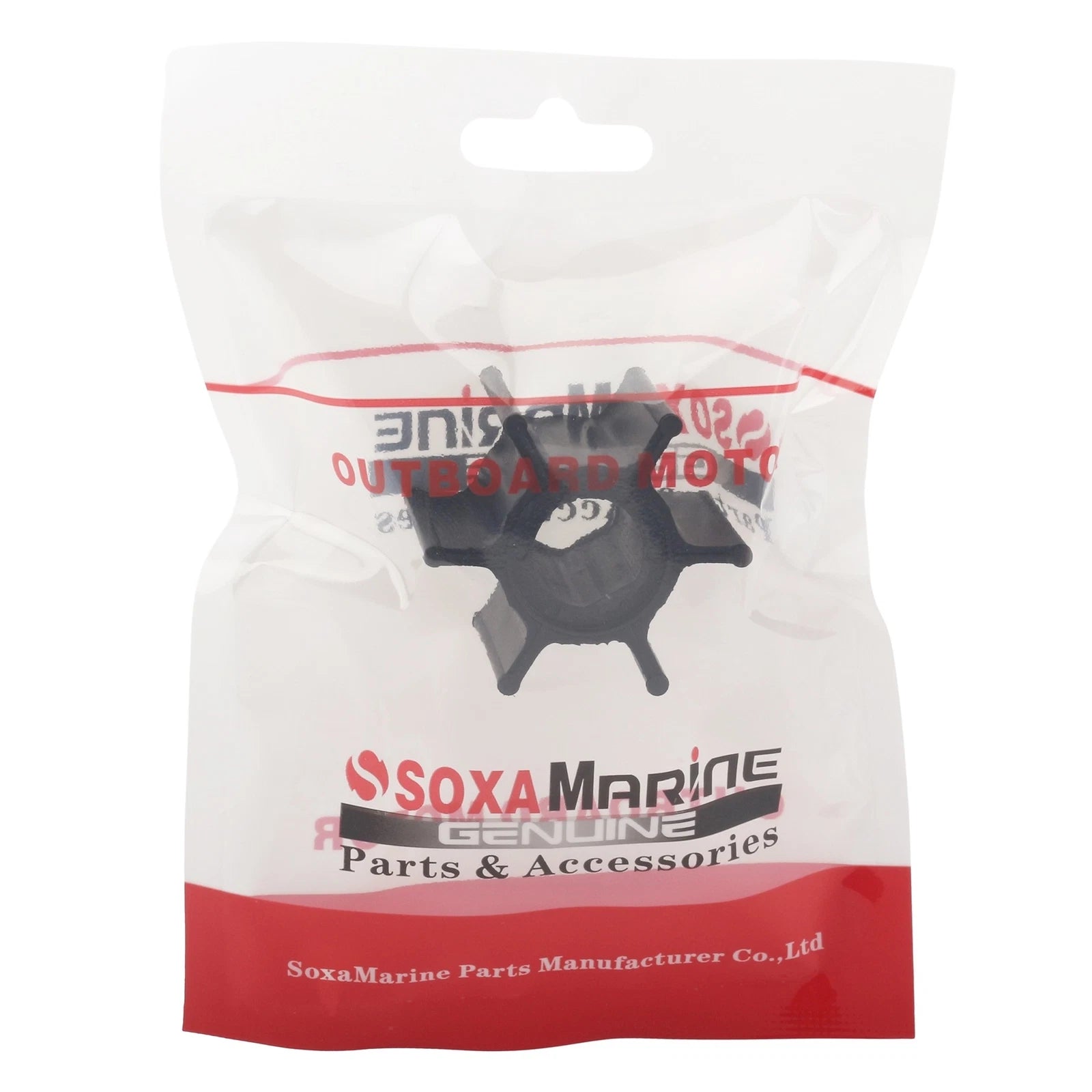 Soxa Marine Outboard Water Pump Impeller for Honda 9.9 15 HP (1990–2023)