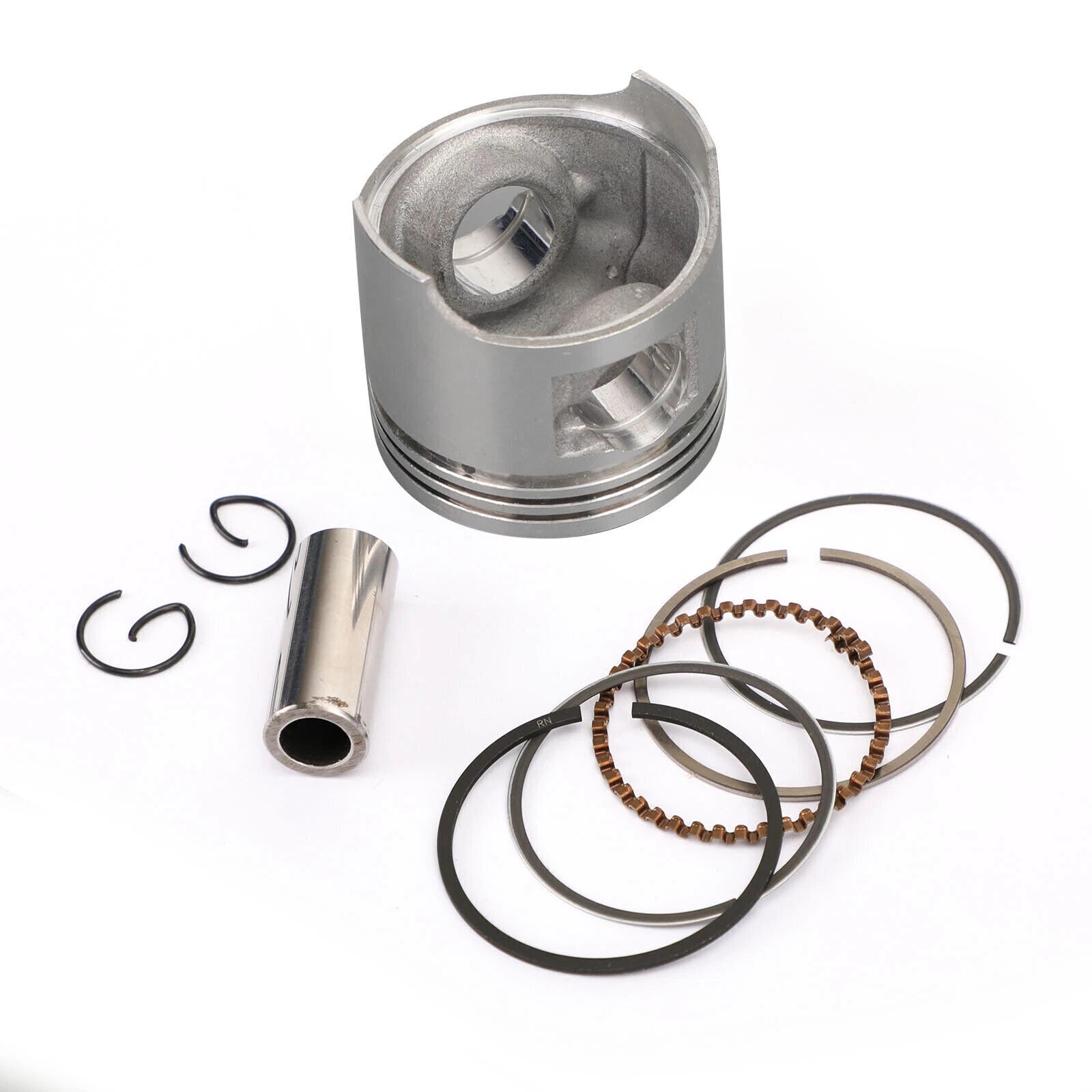 Piston Kit Standard Bore 39.00mm for Honda ST50 Z50R ZB50 CRF50F XR50R C50 (1970–2023)
