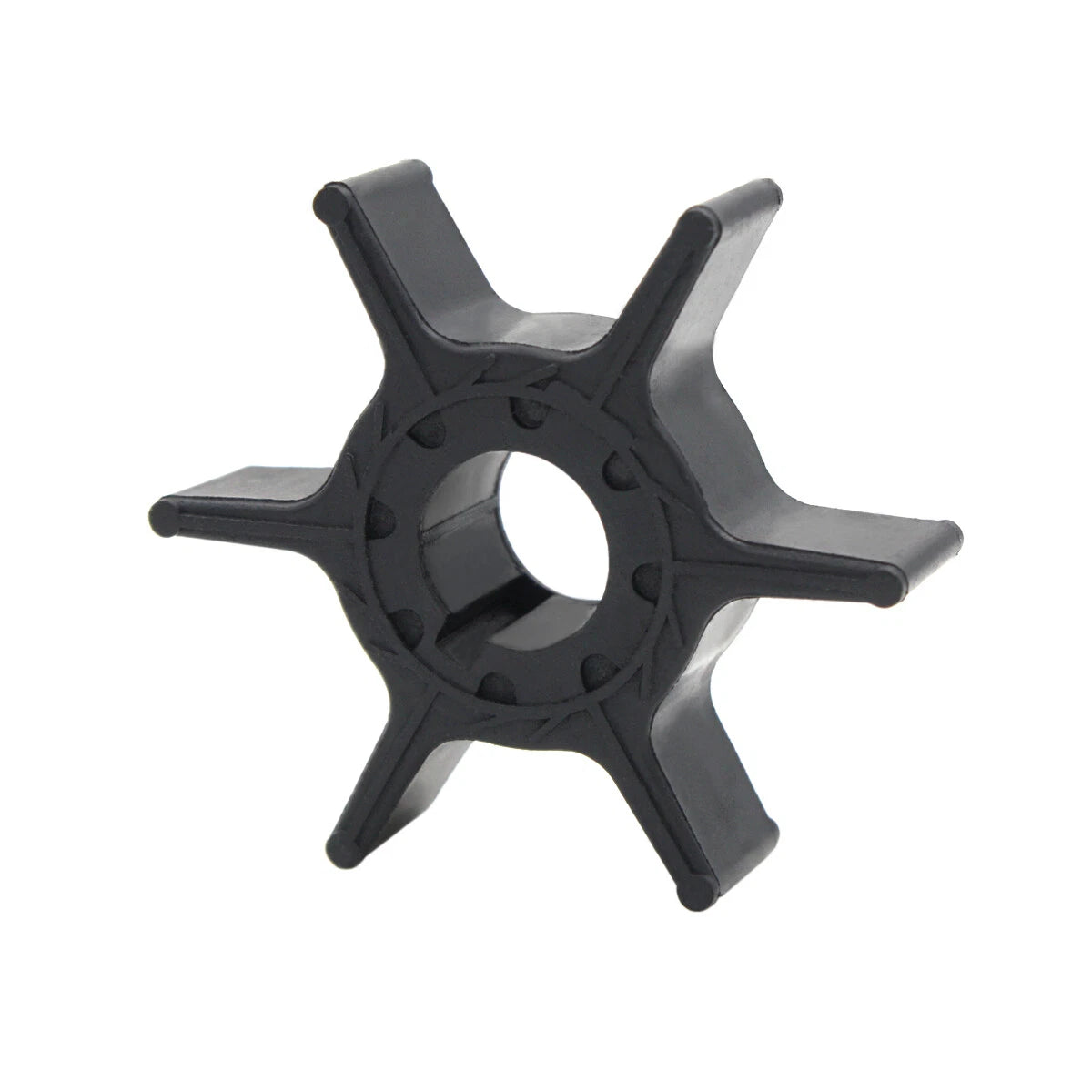 Water Pump Impeller with Key F15-06050000 for Parsun Outboard (9.9HP, 15HP)