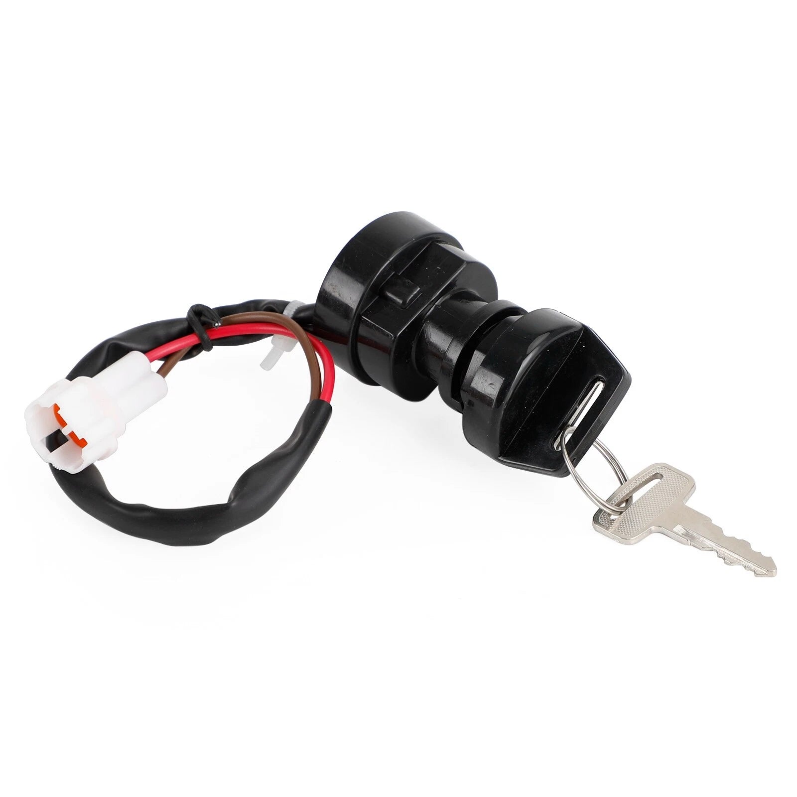 Ignition Key Switch for Yamaha Breeze YFA1 Grizzly YFM 125 350 660R 700 Raptor