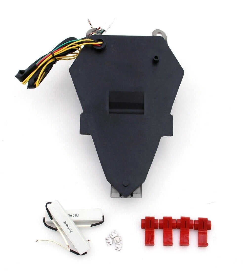 Integrated LED TailLight Turn Signals for Yamaha YZF 600 R6 (2006–2016) Smoke