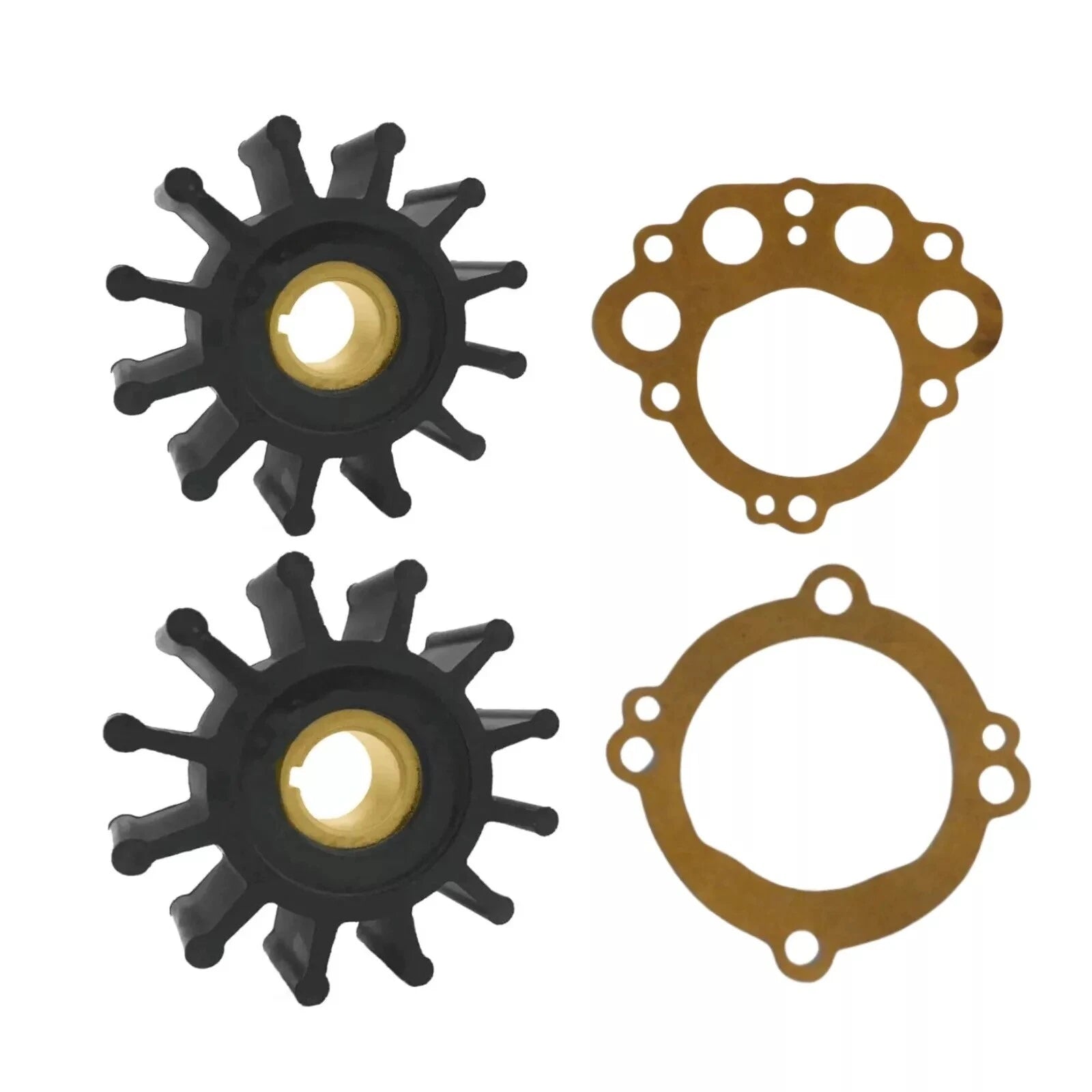 Impeller Repair Kit for Chris Craft L9910G Sea Water Pump (9924)