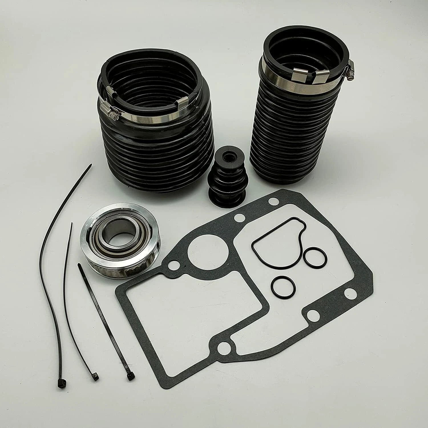 Gimbal Bearing Bellows Kit for OMC Cobra Sterndrive Volvo Penta 987467 3850426