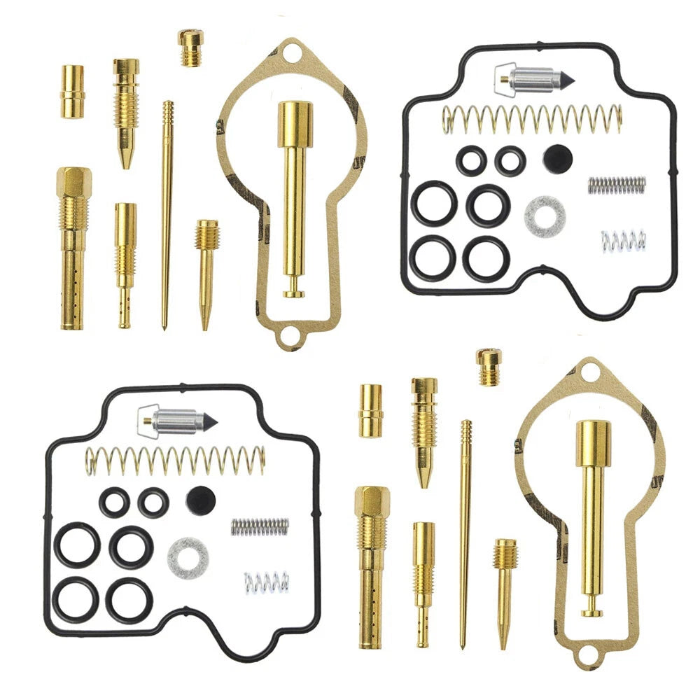 2X Carburetor Repair Rebuild Kit for Honda XL600R (1983–1987)