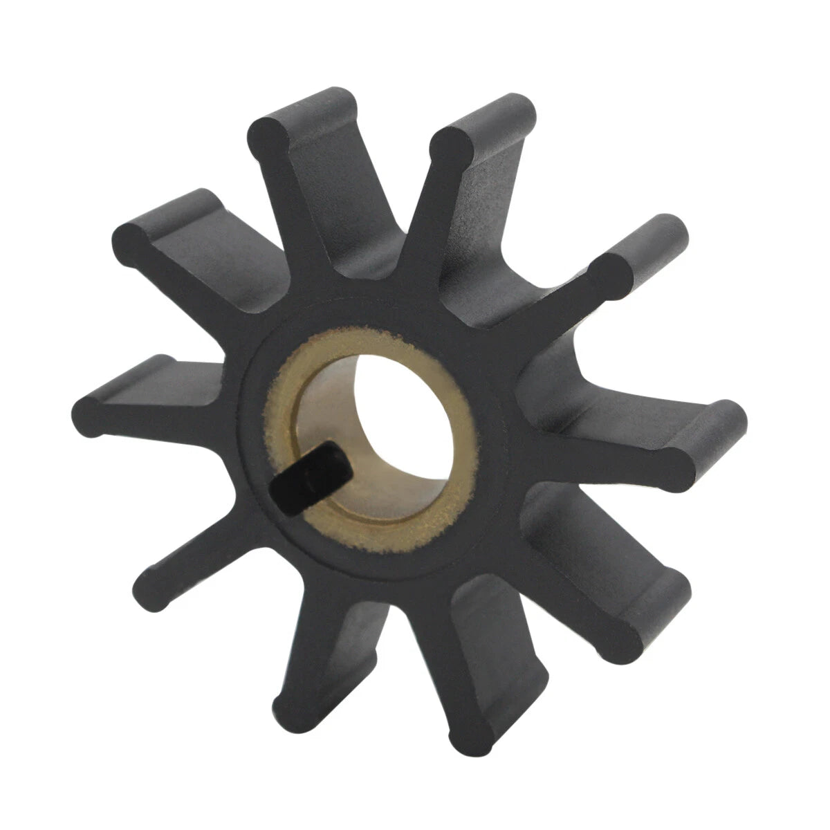 Water Pump Impeller for Force 20 30 35 HP Outboard Motors F458065-1 18-8901