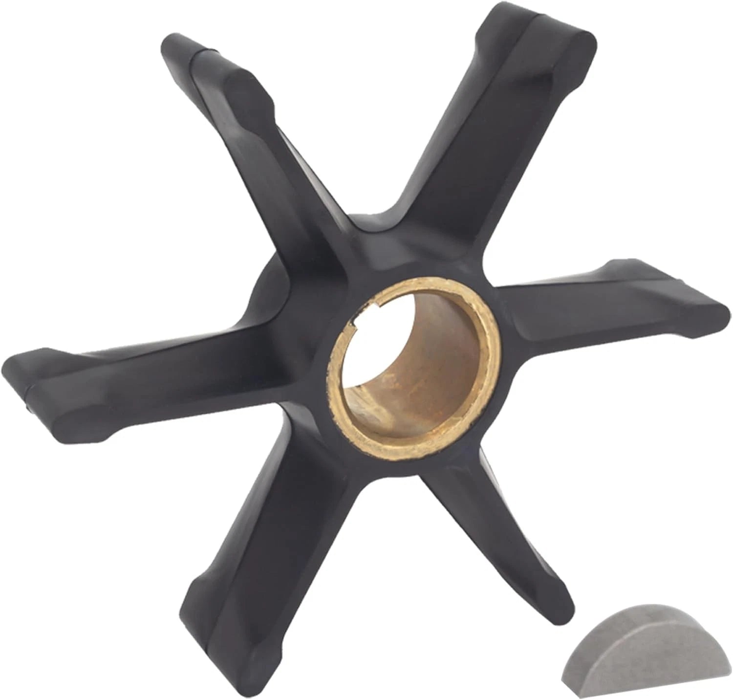 Water Pump Impeller Kit & Housing for OMC Stringer Stern Drive (1968–1990) 983218 879031