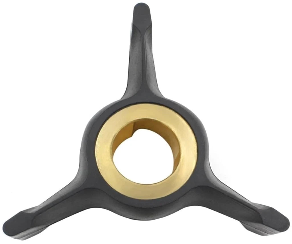 Water Pump Impeller for Evinrude Johnson 50 HP Outboard (2-Stroke) (0432941, 18-3104)