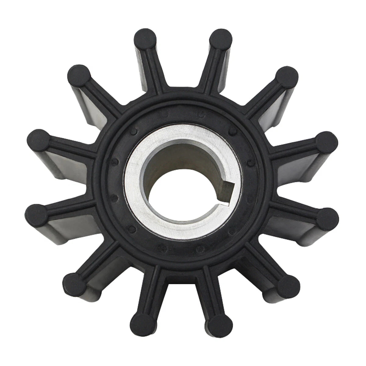 Johnson Water Pump Flexible Impeller Neoprene for Johnson 09-702B