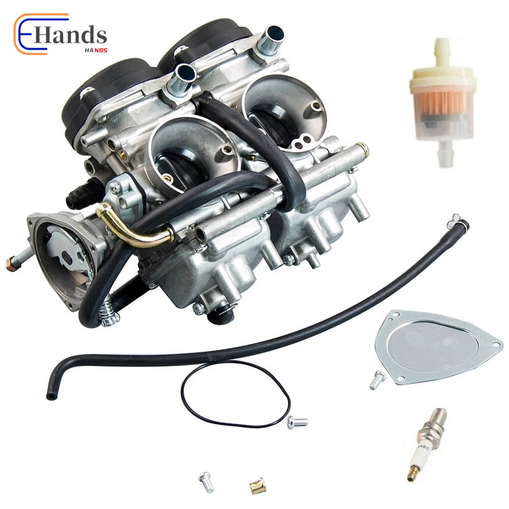 Carburetor & Air Filter for Yamaha Raptor 660R YFM660R (2001–2005)