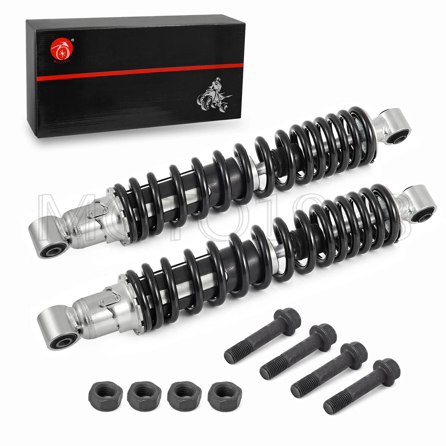 2X Front Shock Absorbers for Yamaha Banshee 350 (1987–2006) 3GG-23350-10-P1
