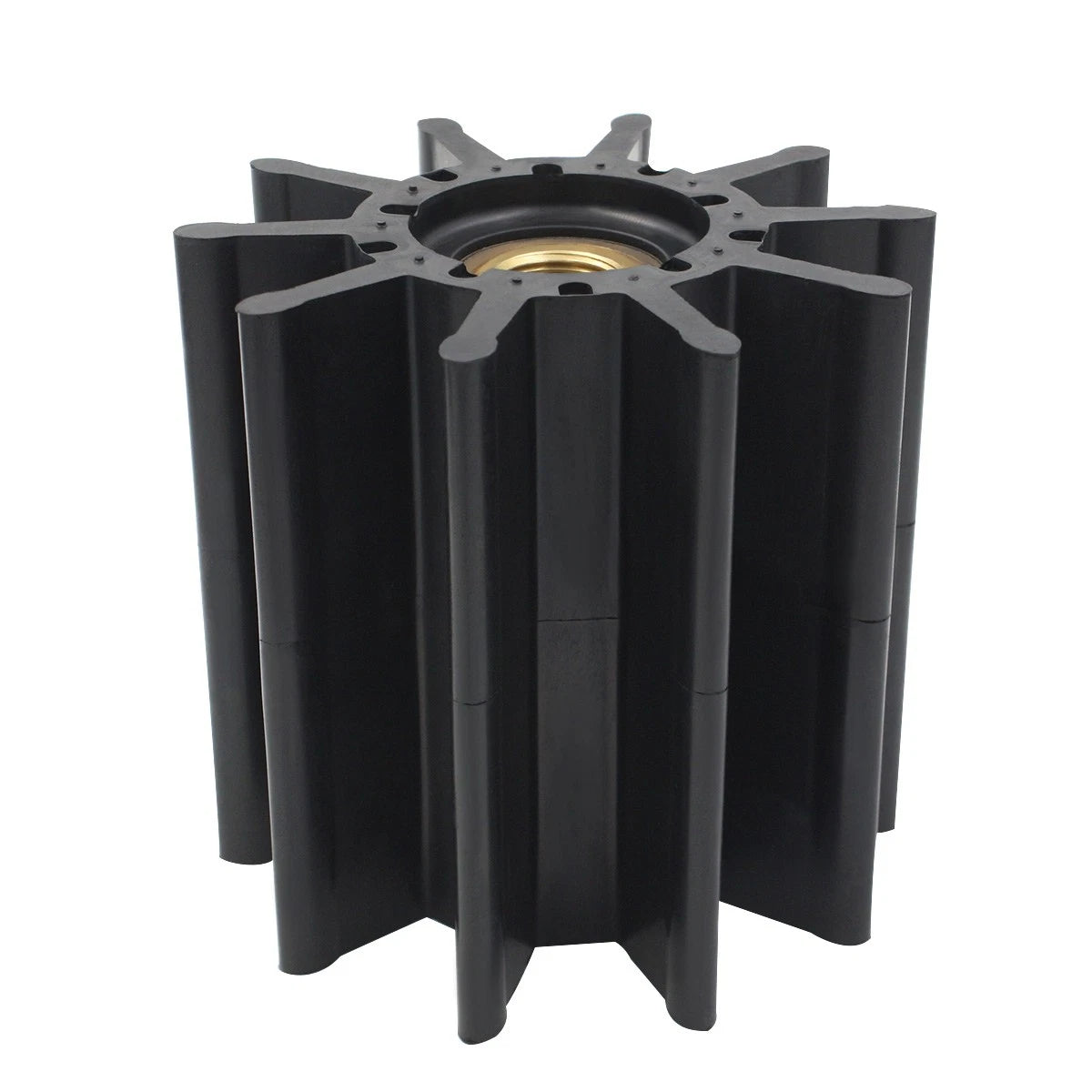 Flexible Rubber Impeller for Caterpillar (Replaces Sherwood 22000K, CEF 500179, 1539123)