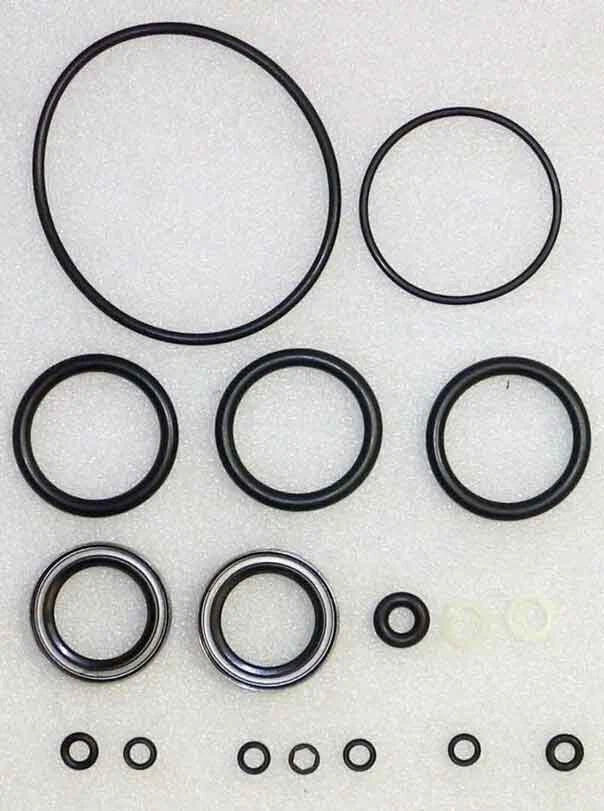 WSM Lower Gearcase Seal Kit for OMC Cobra 3.0L (1983–1986) - 18-2671