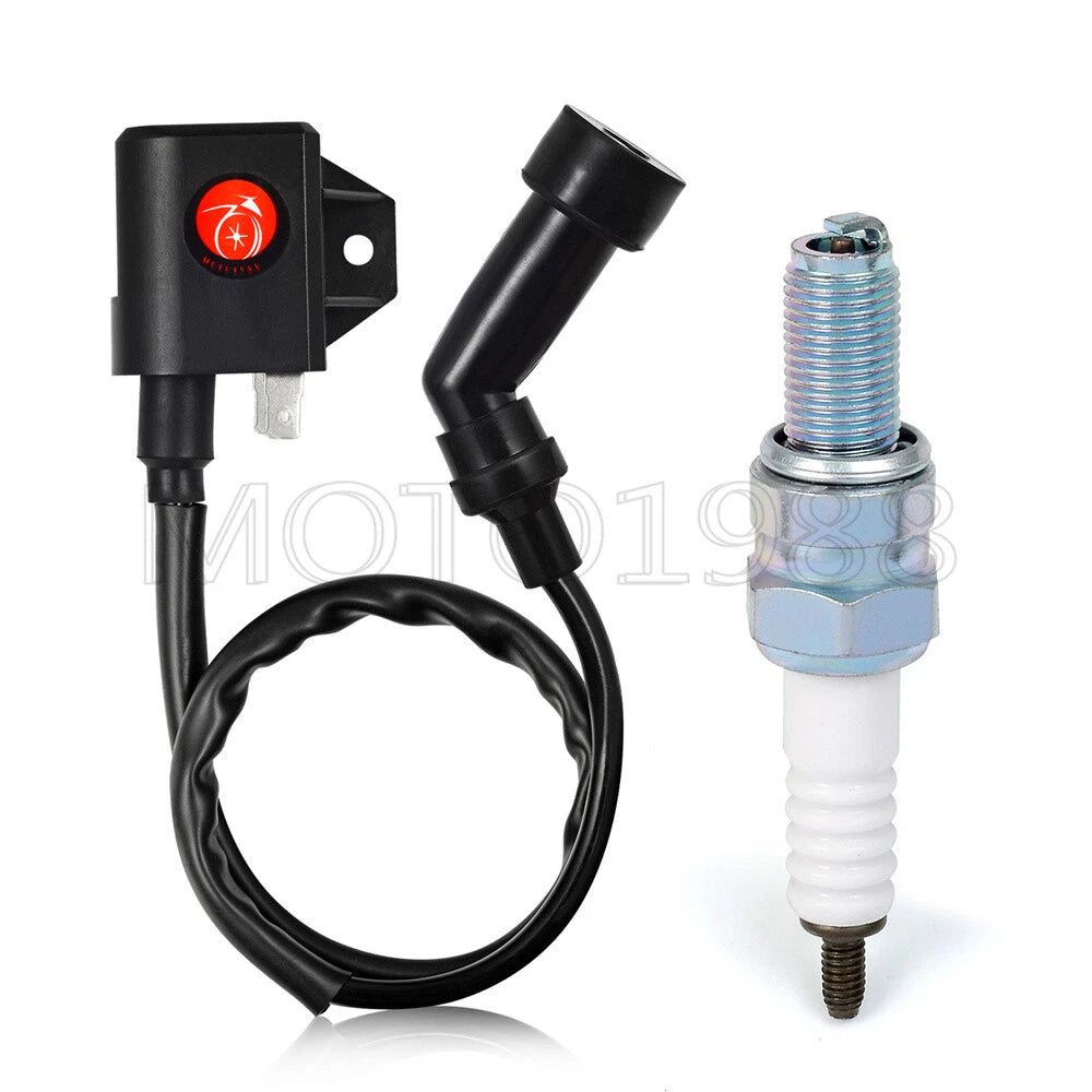 Ignition Coil for Arctic Cat 400 (2003–2007), Suzuki King Quad LTF400 LTA400 (2008–2010)