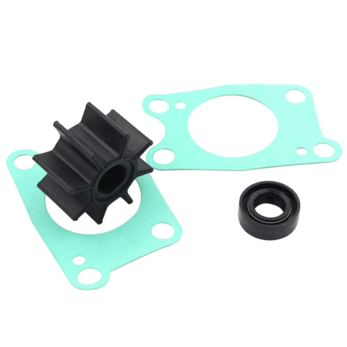 Water Pump Impeller Repair Kit for Honda Outboard (06192-ZV1-C00, 18-3278)