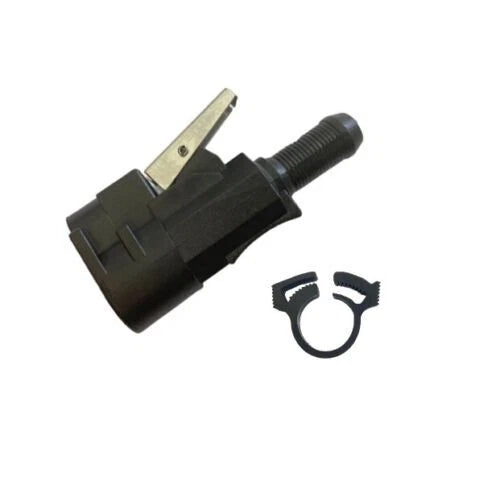 Marine Fuel Connector for Mercury Outboard Motors (1998–Present) 22-13563A6
