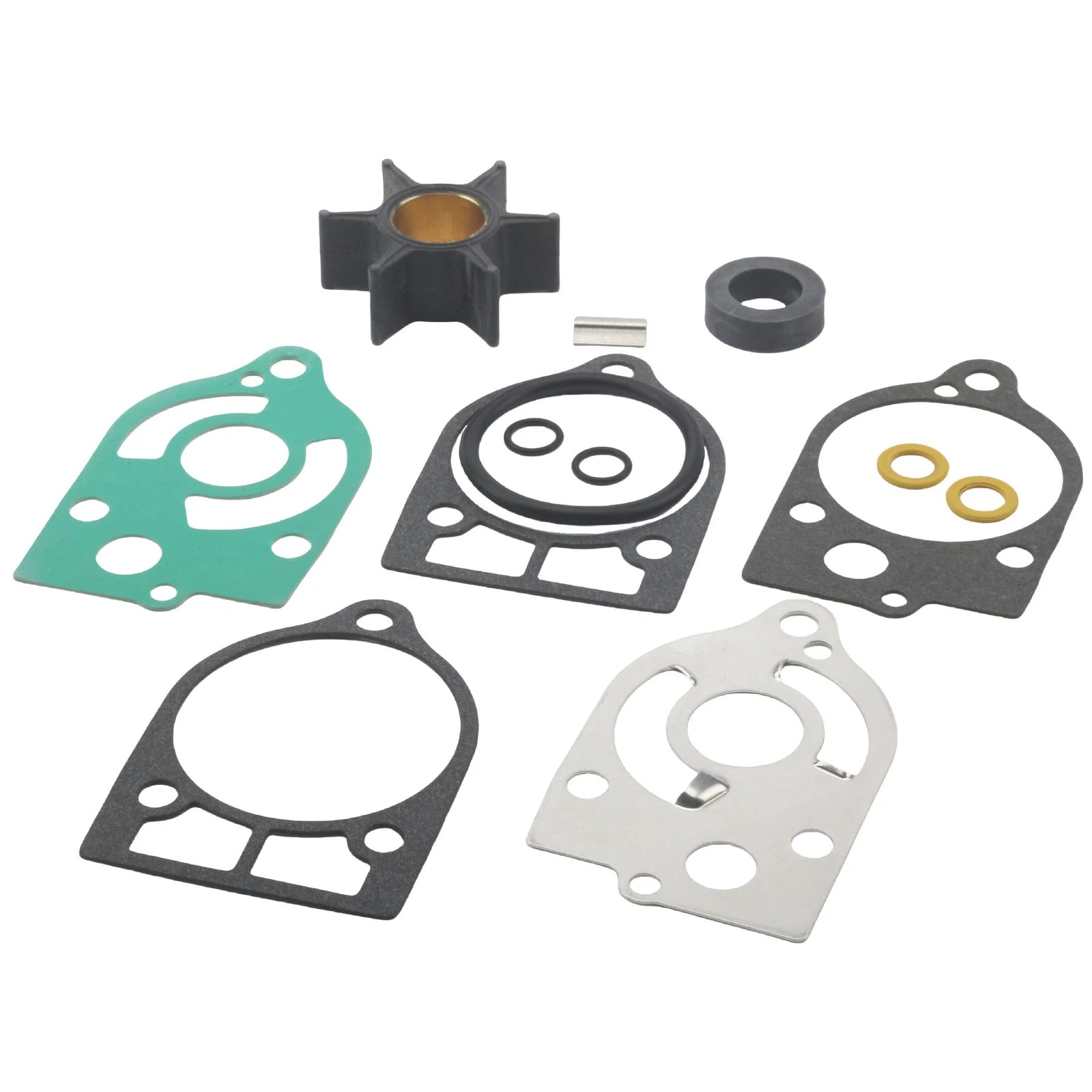 Water Pump Impeller Kit for Mercury Outboard 30-70 HP (47-89983Q1)