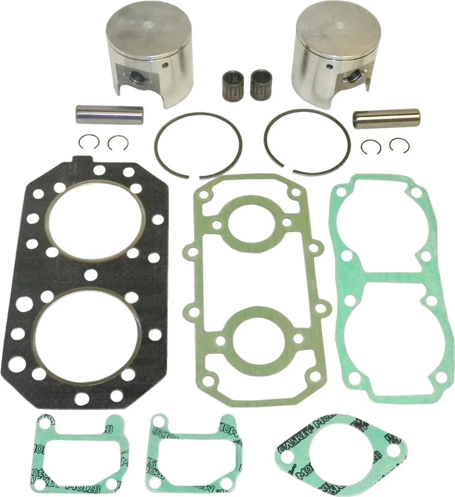Top End Kit for Kawasaki 750 (1995–2002) WSM .25MM Over