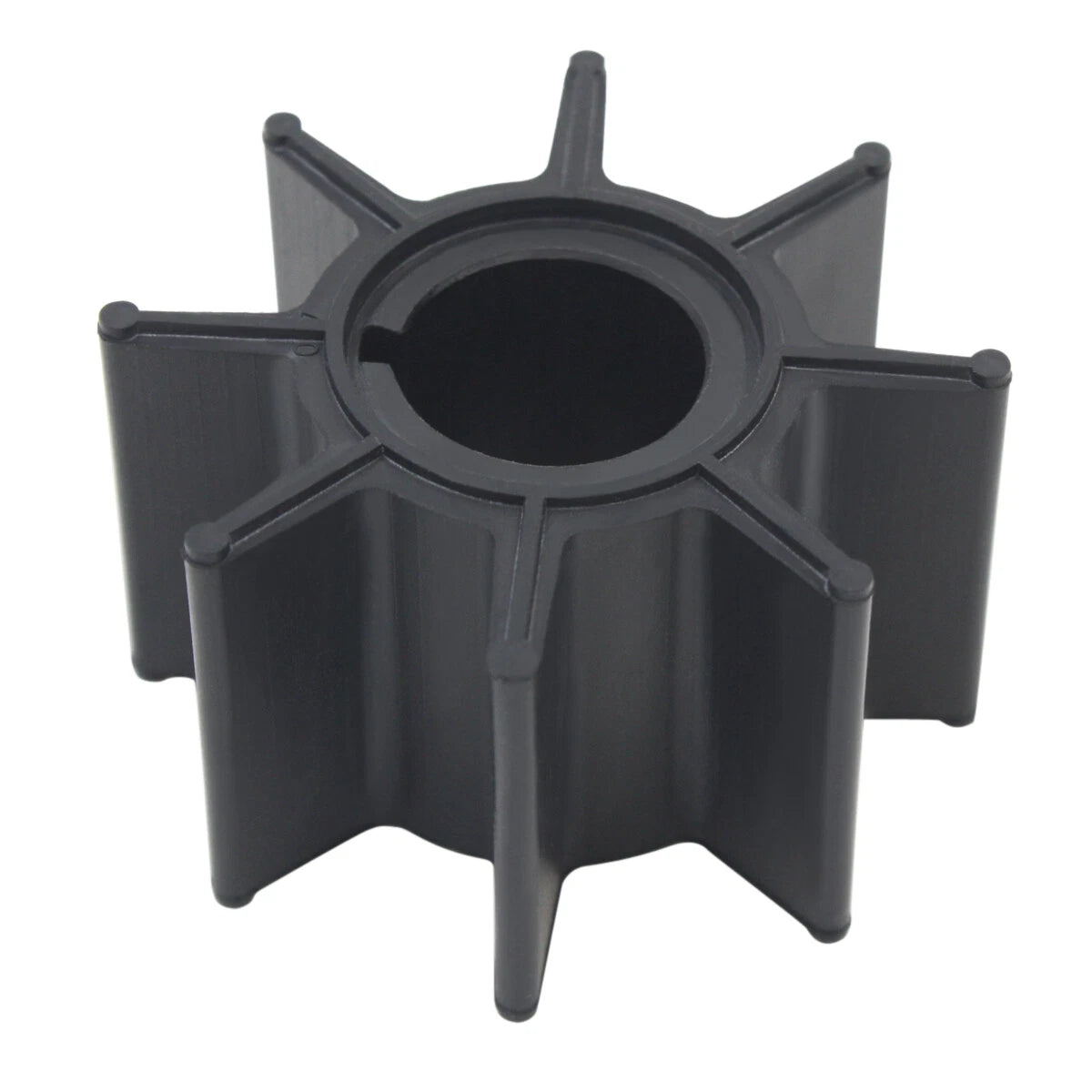 Water Pump Impeller with Key 334-65021-0 for Tohatsu Nissan 9.9HP-20HP (1990-2023)
