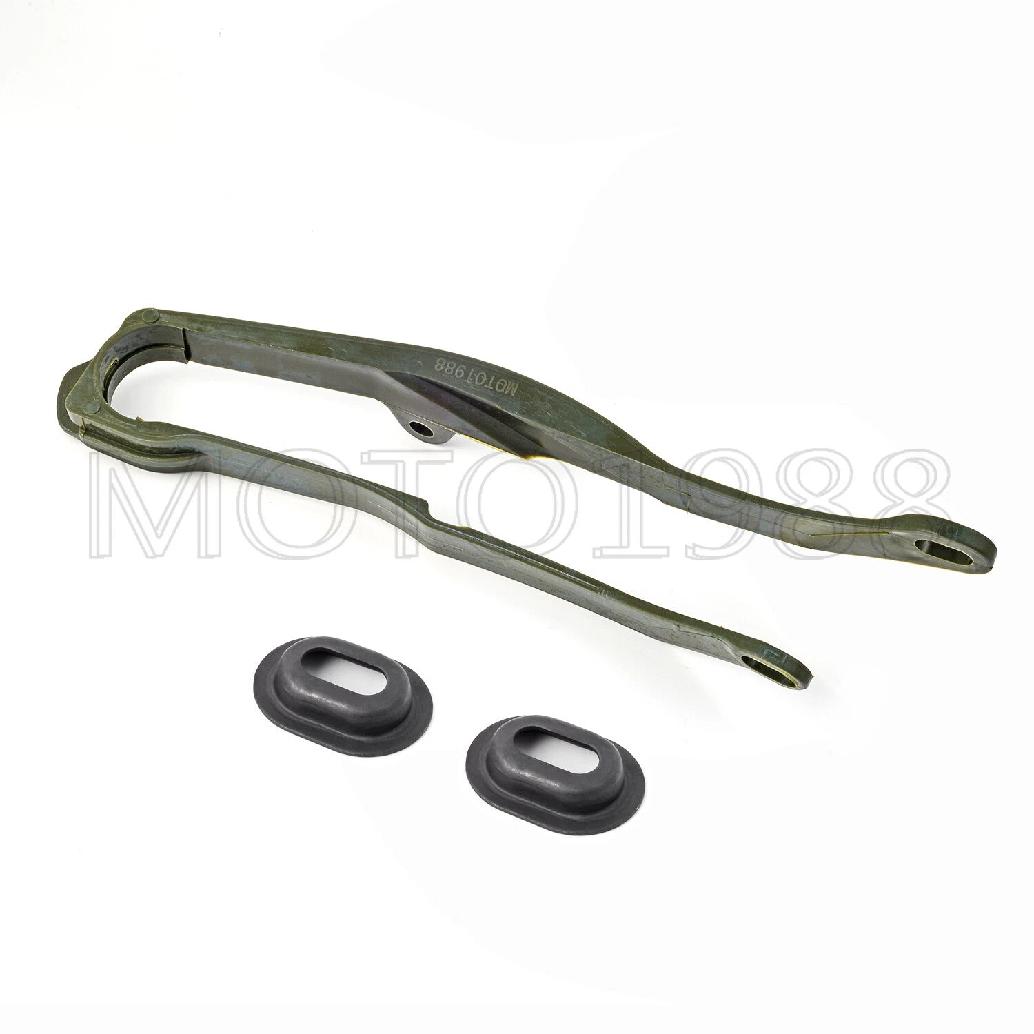 Swingarm Chain Slider & Washer for Honda CRF450X (2005–2017)