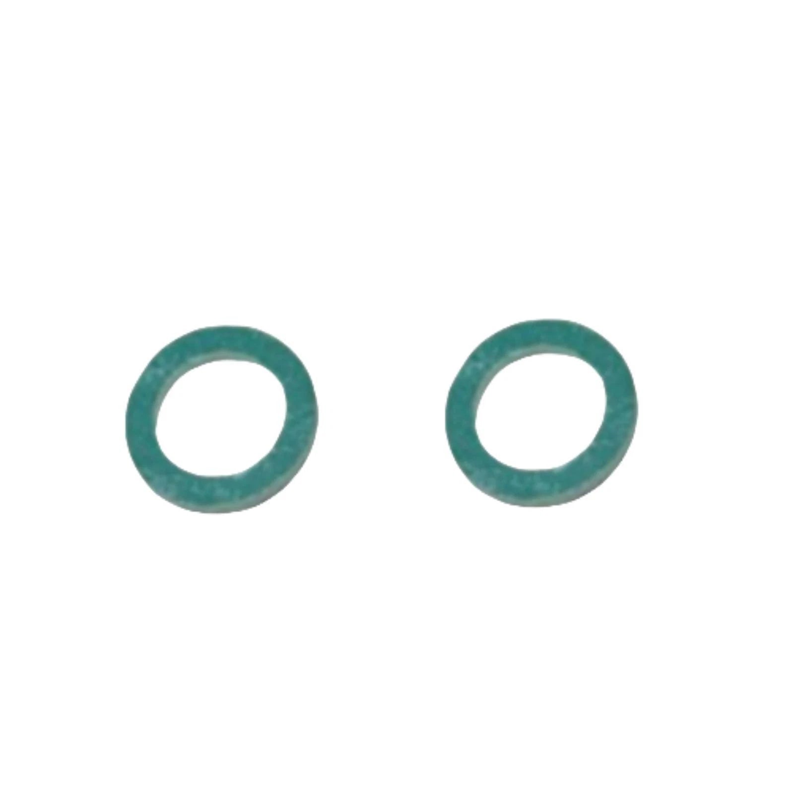 2 pcs DRAIN PLUG WASHER SEALS for Suzuki Outboard 09168-10034