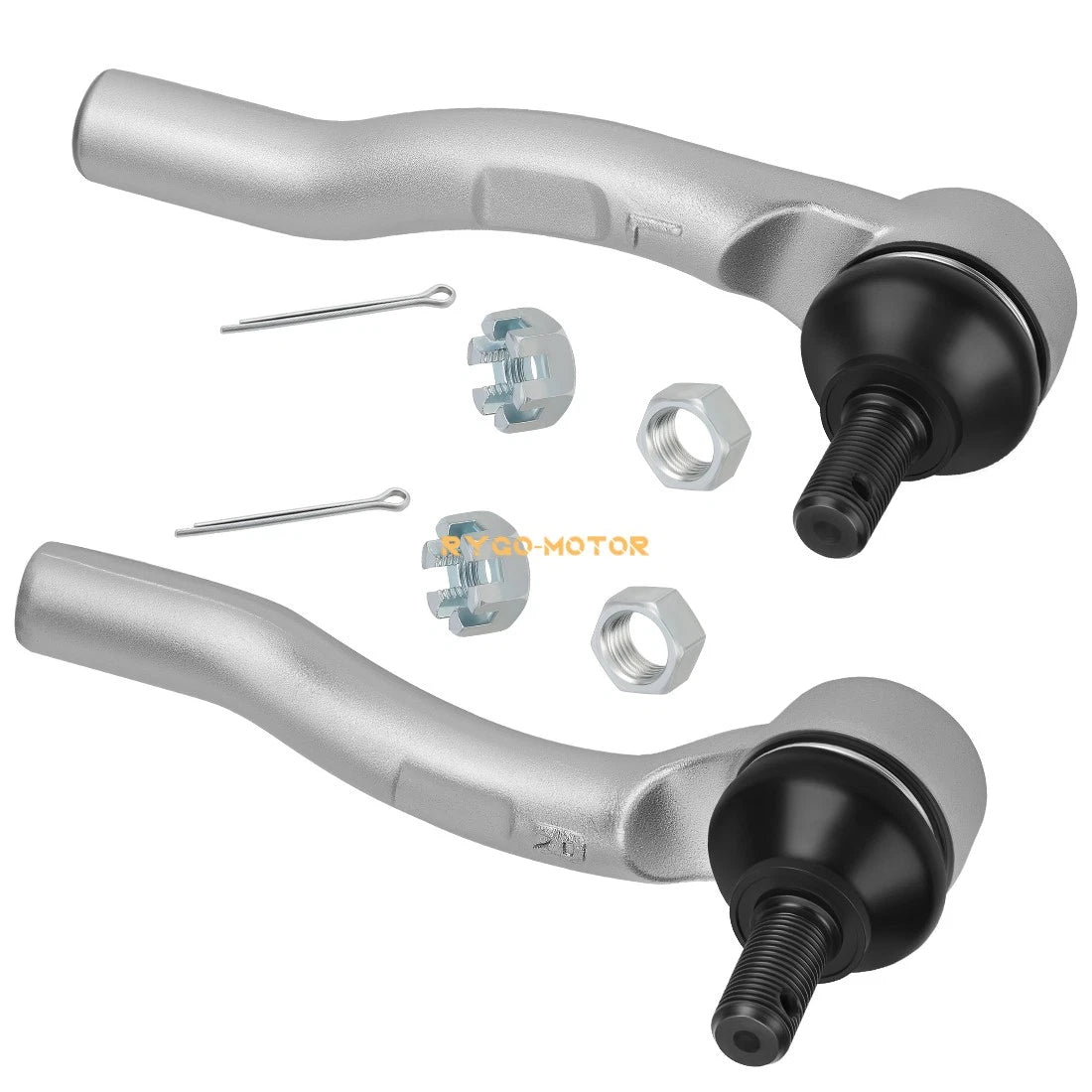 Tie Rod Ends Set of 2 for Honda Pioneer 1000 (2016–2021) 53560-T0A-A12