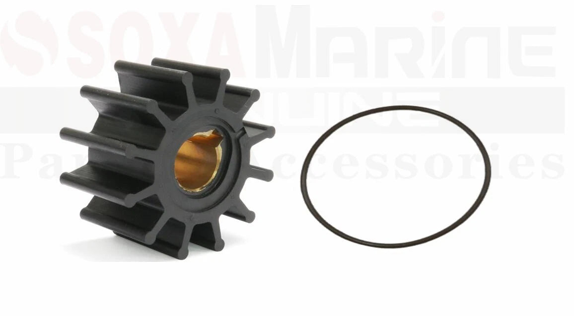 Impeller Repair Kit for Oberdorfer Pump 302M-03 12137 Kubota V1903-BGE V2203