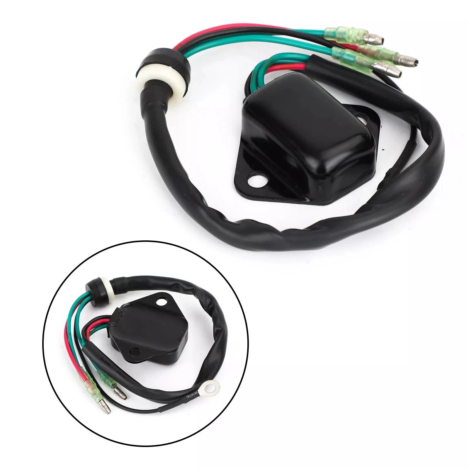 Regulator Rectifier for Yamaha SJ650 1997, WJ500 WR500 (1987–1990) 6K8-81960-A0