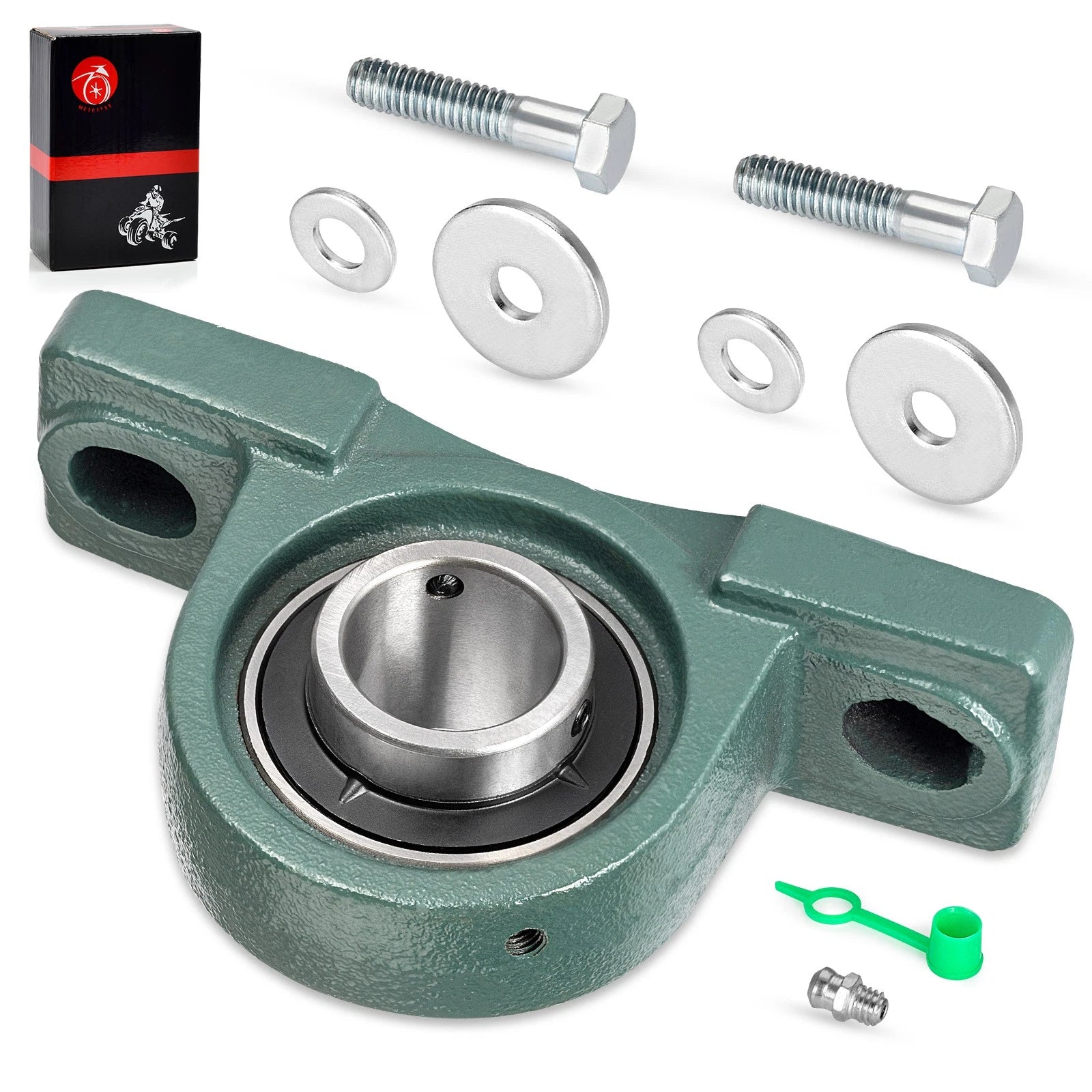 Drive Shaft Support Bearing Kit for Polaris RZR 4 800 EPS (2011–2014)