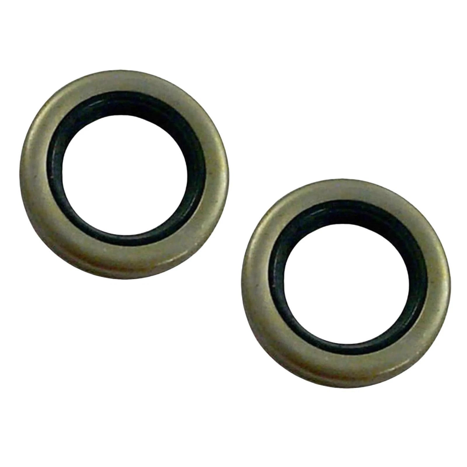 2X OMC Seal 329923 0329923 18-2062 86250 9-76220 for OMC Models