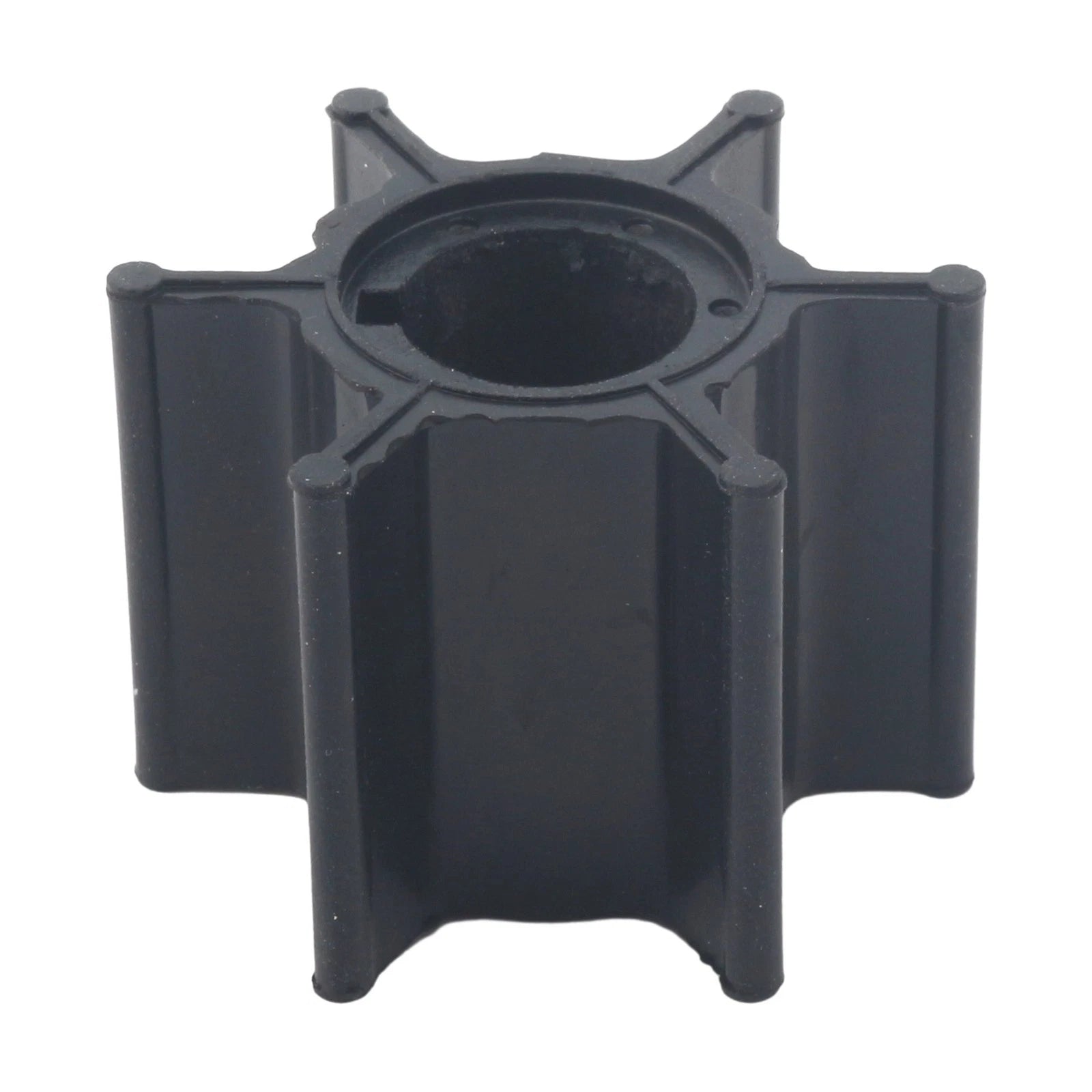 Water Pump Impeller & Key for Honda 8 9.9 15 HP Outboard (19210-ZV4-651)