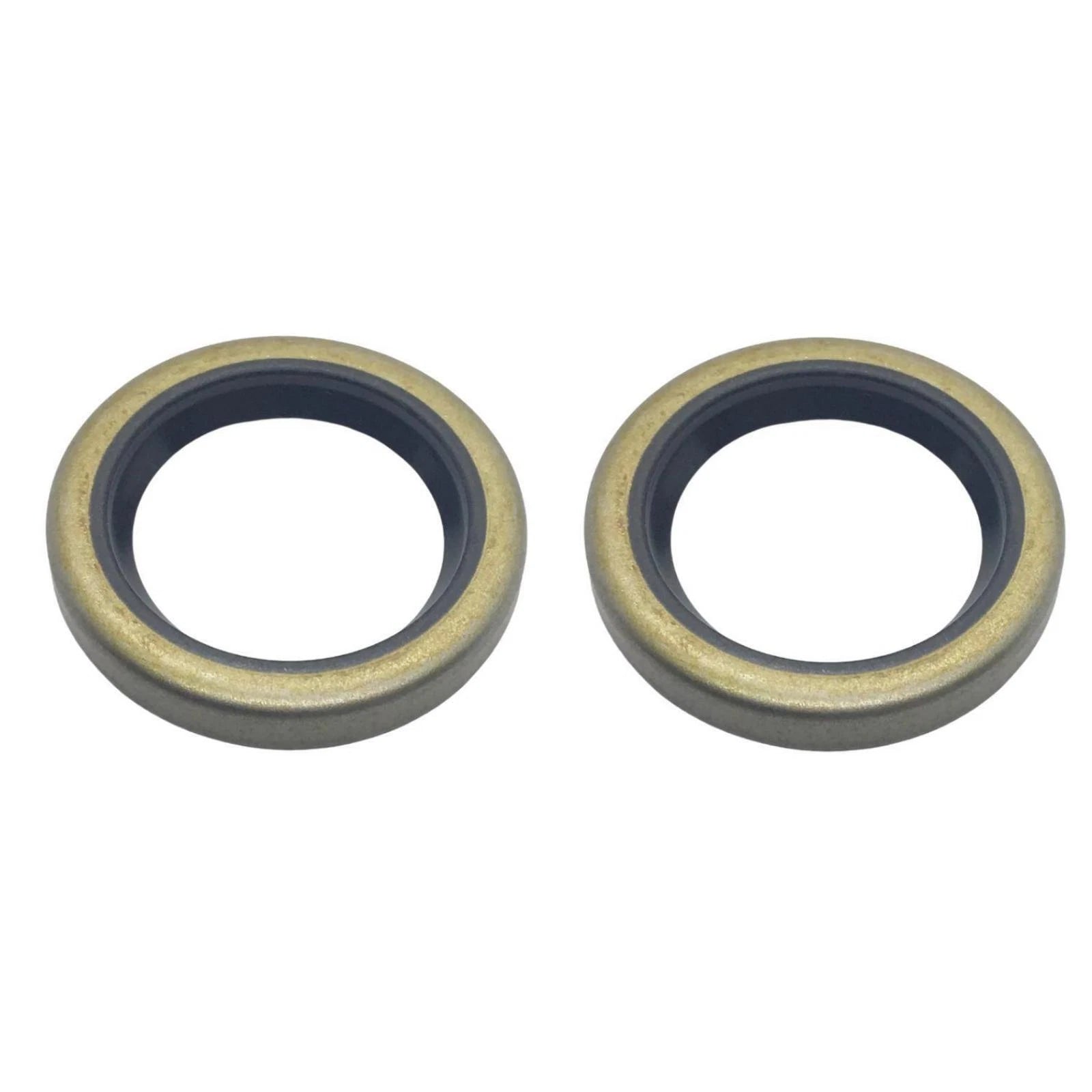 2X Oil Seals for Mercury XR-4 XR-6 Mariner V-135 (26-79884, 26-16977)