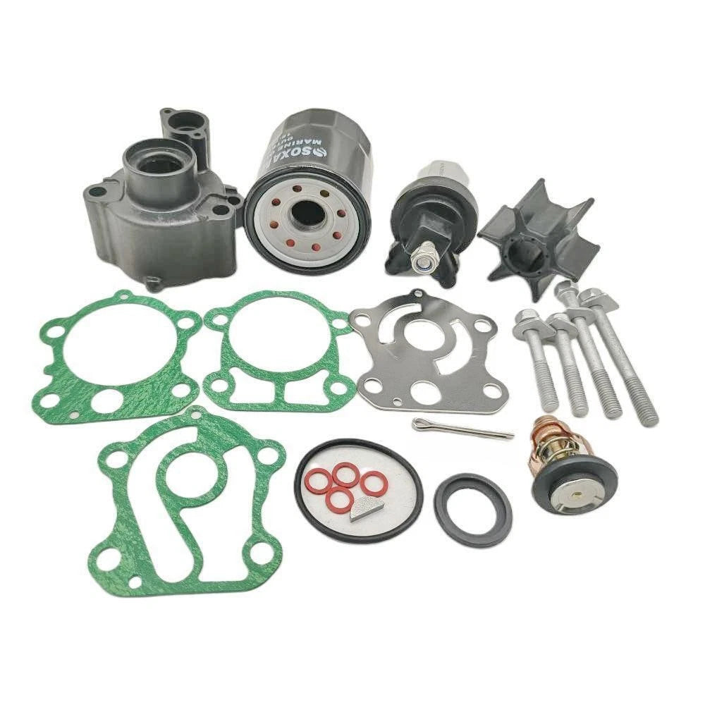 Yamaha Outboard Maintenance Service Kit & Water pump Repair Kit 67F-W0078-00-00