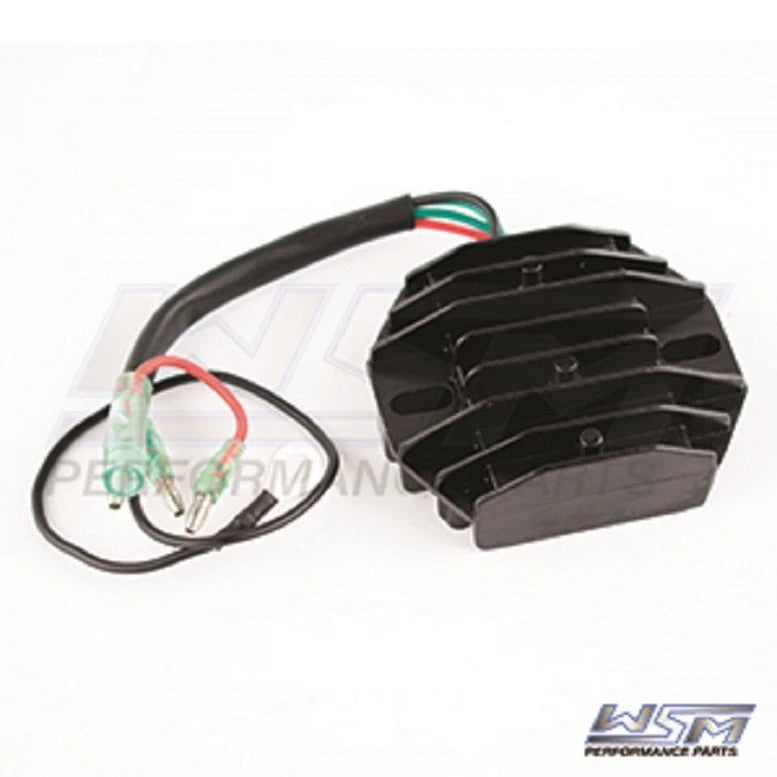 WSM Rectifier Regulator for Yamaha 15/20 HP 4-Stroke (1998–2006) 365-1965